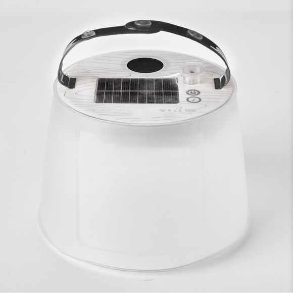 The Nightlife Bluetooth Speaker with LED Lights - Picture 5 of 6